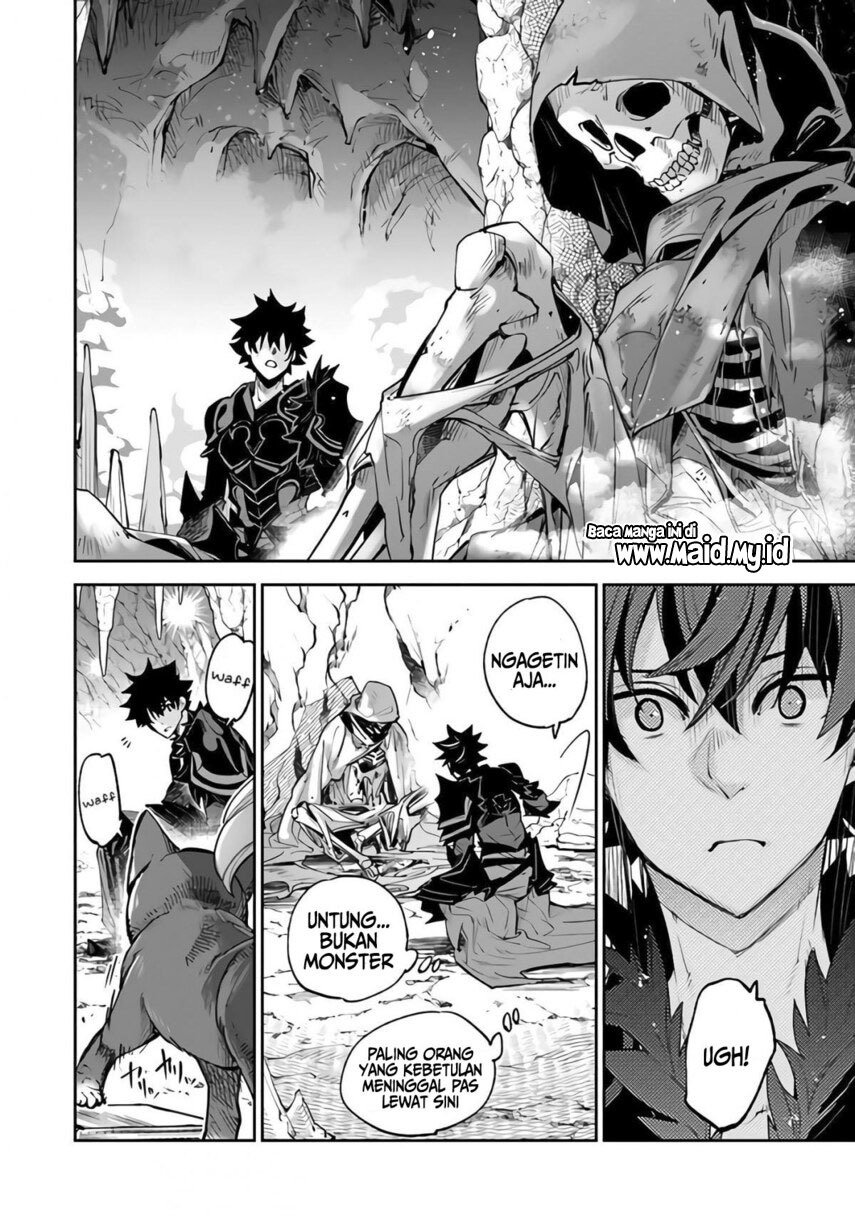 Isekai de Cheat Skill wo te ni Shita ore wa, Genjitsu Sekai wo mo Musou Suru ~Level Up wa Jinsei wo Kaeta~ chapter 15